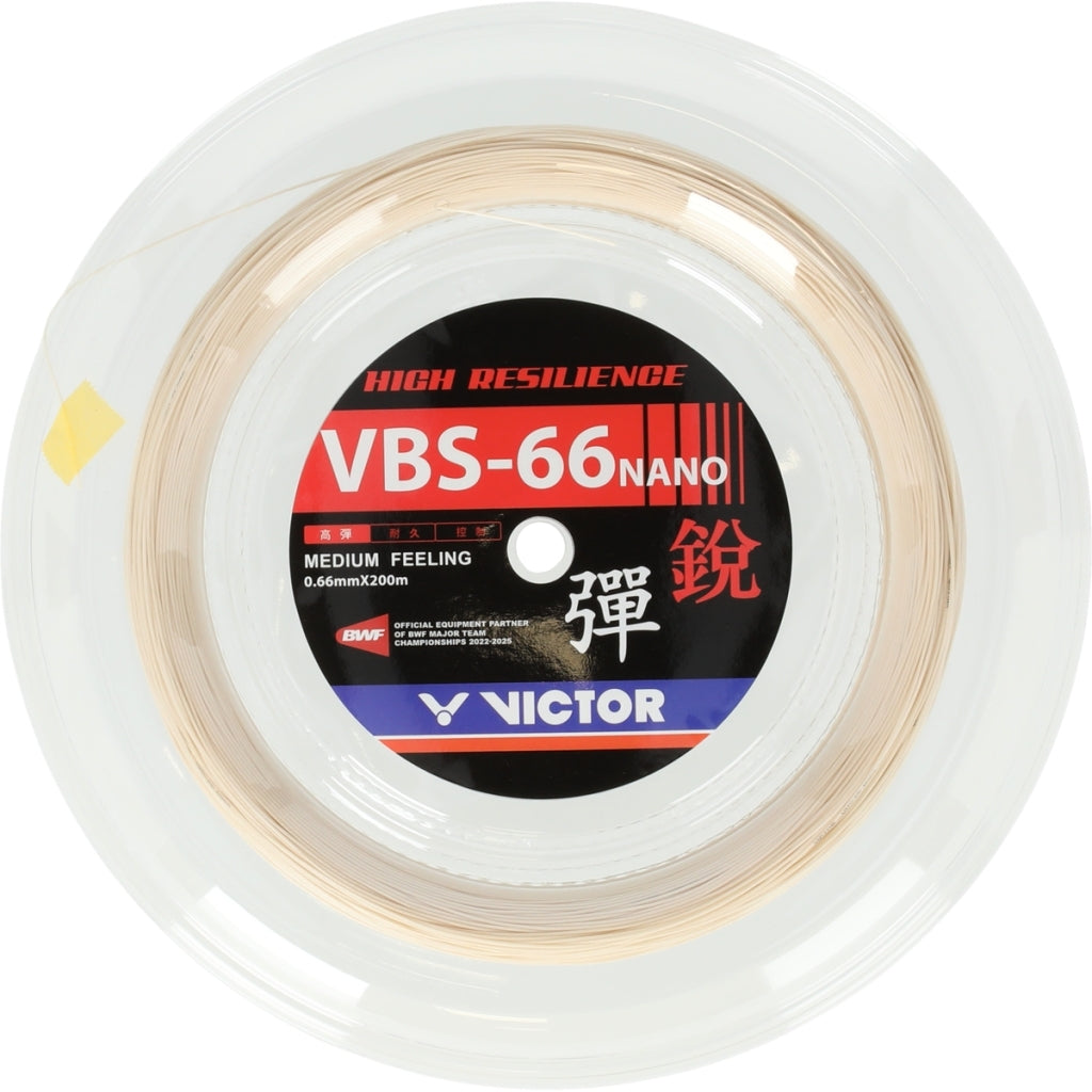 Victor VBS-66 Nano 66 Hvid