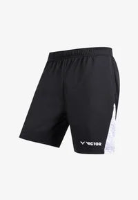 Unisex R-59207 Shorts - Black