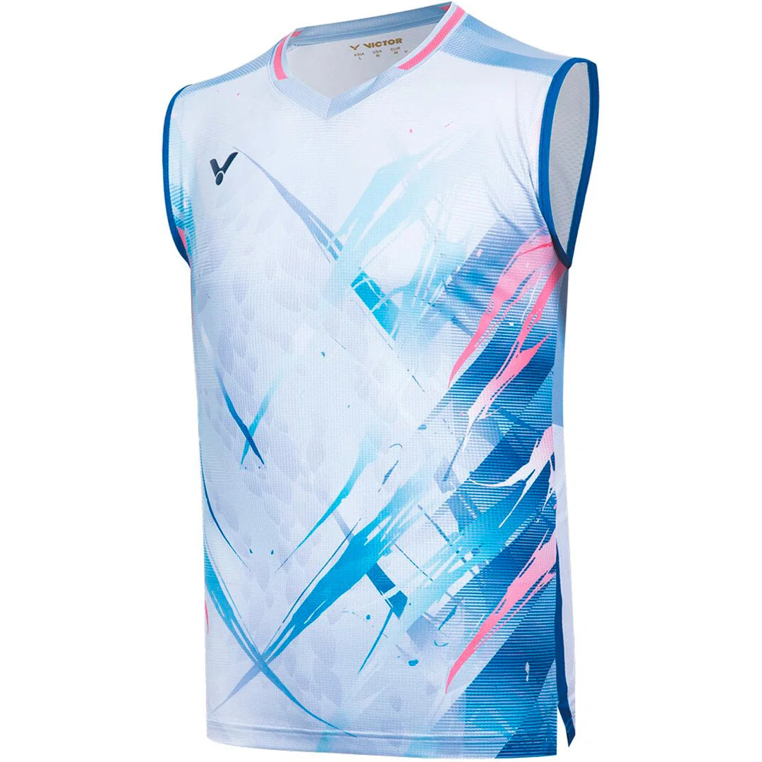 Men T-60005 LZJ Tanktop - Aquarius