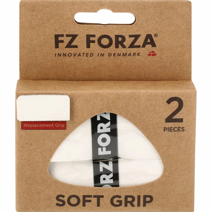 FZ Forza Soft grip - Hvid