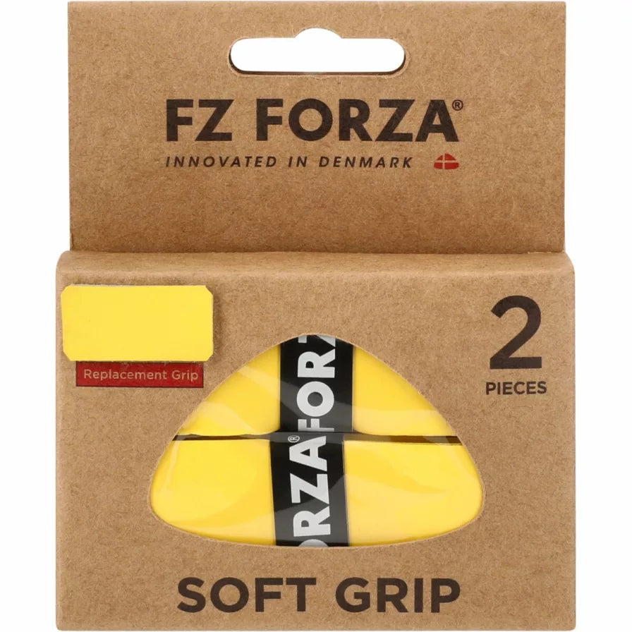 FZ Forza Soft grip - Gul