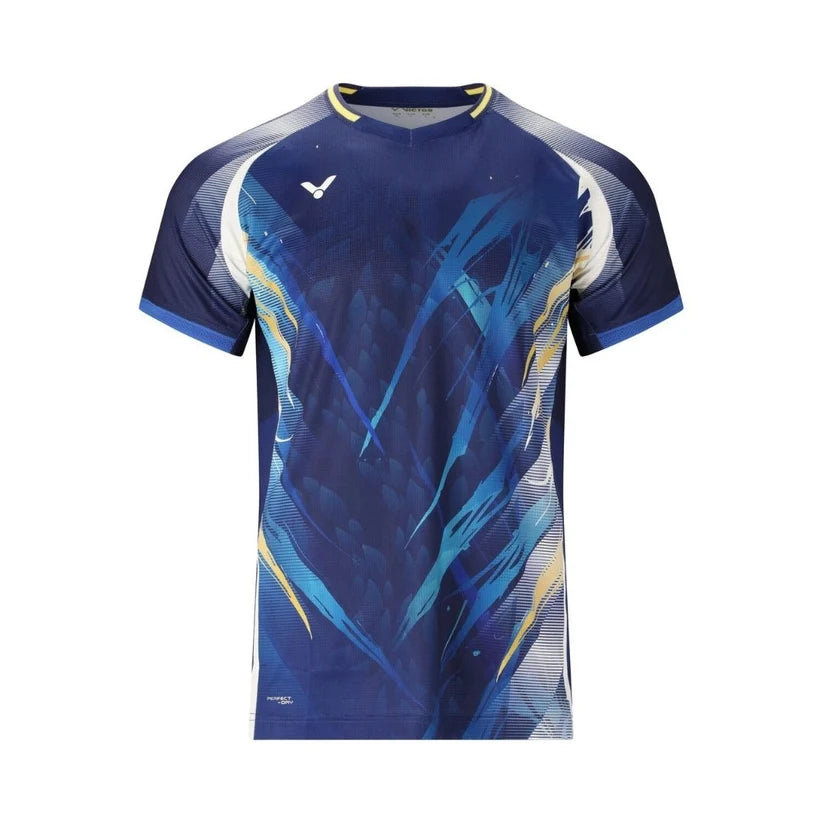 Unisex T-60004 LZJ Tee - Navy