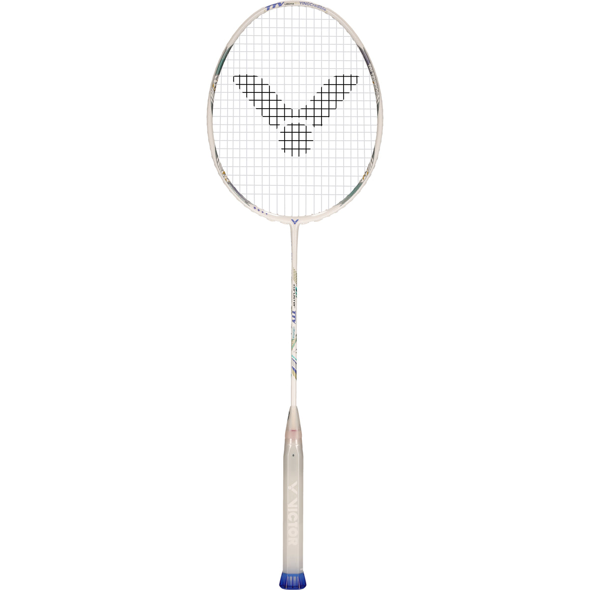Victor Thruster TTY – Badmintonketcher
