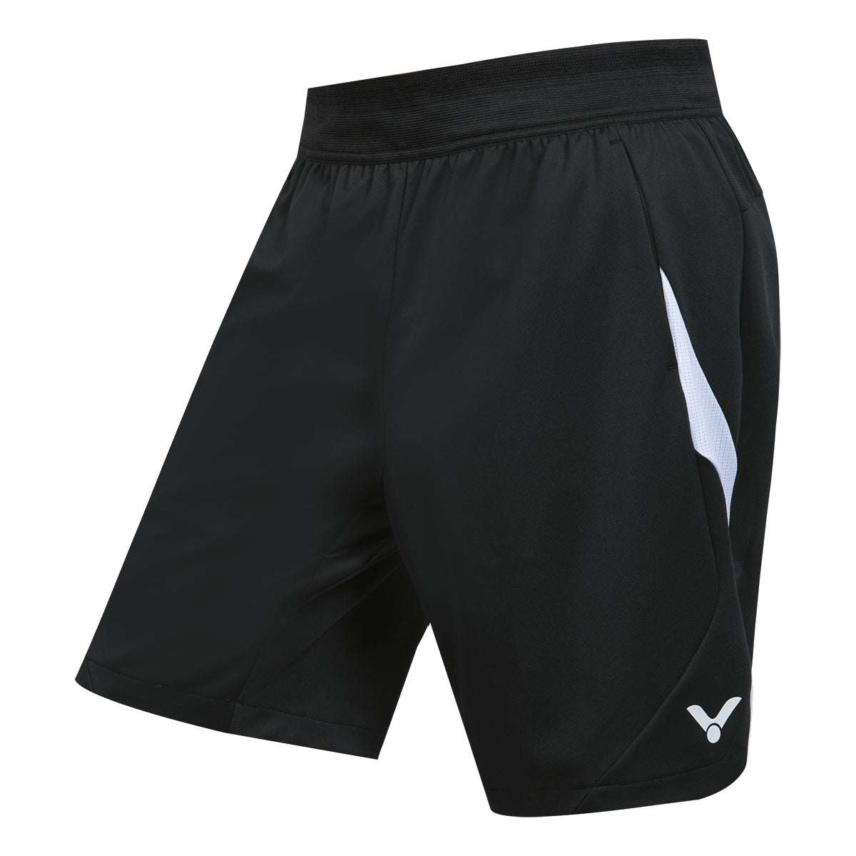 Men R-60200 Shorts - Black