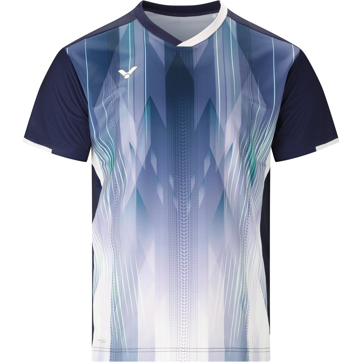 Men T-60002TD M Tee - Blue