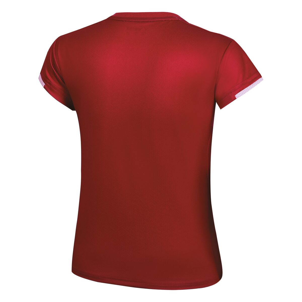 Women T-61002TD W Tee - Red