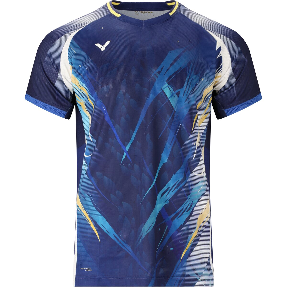 Unisex T-60004 LZJ Tee - Navy