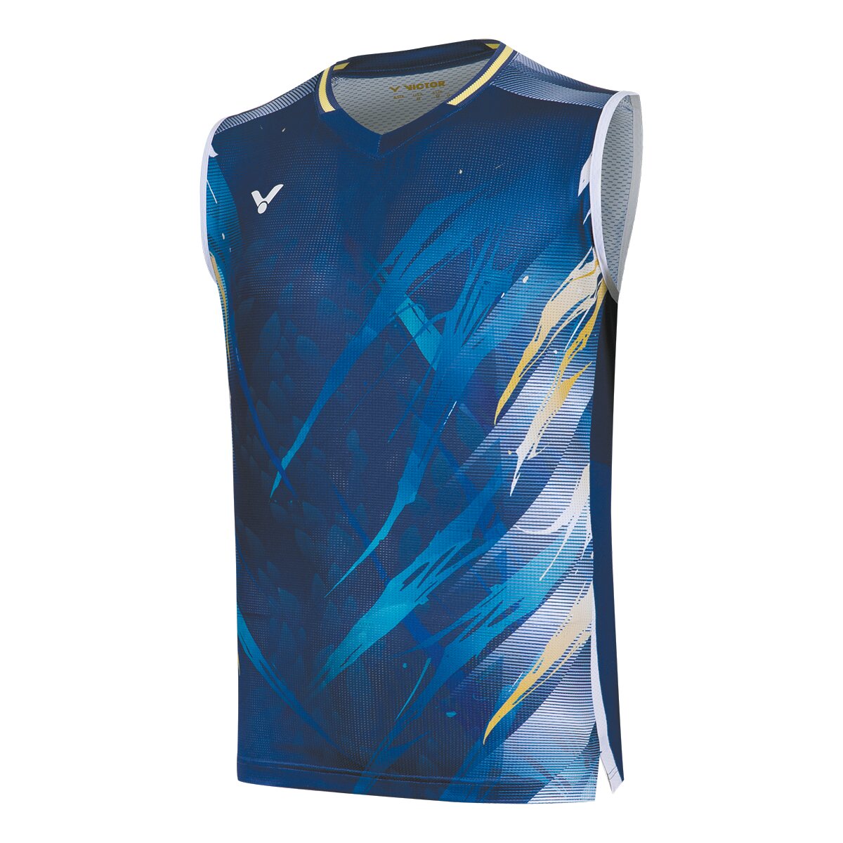 Men T-6005 LZJ Tanktop - Blue