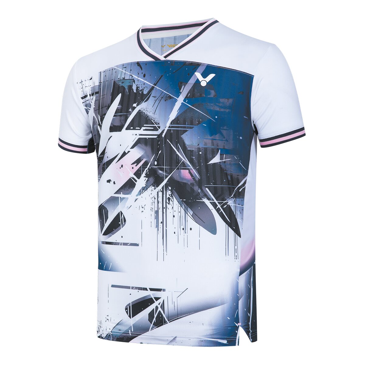 Unisex T-60006 JC Tee - White