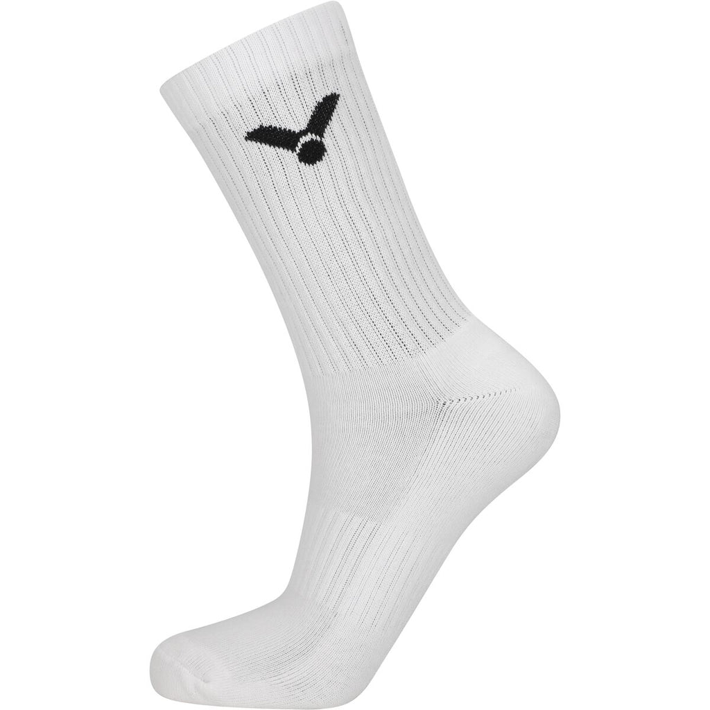 Victor Performance Sock Crew Cut – 3 Pack - White - 39/42