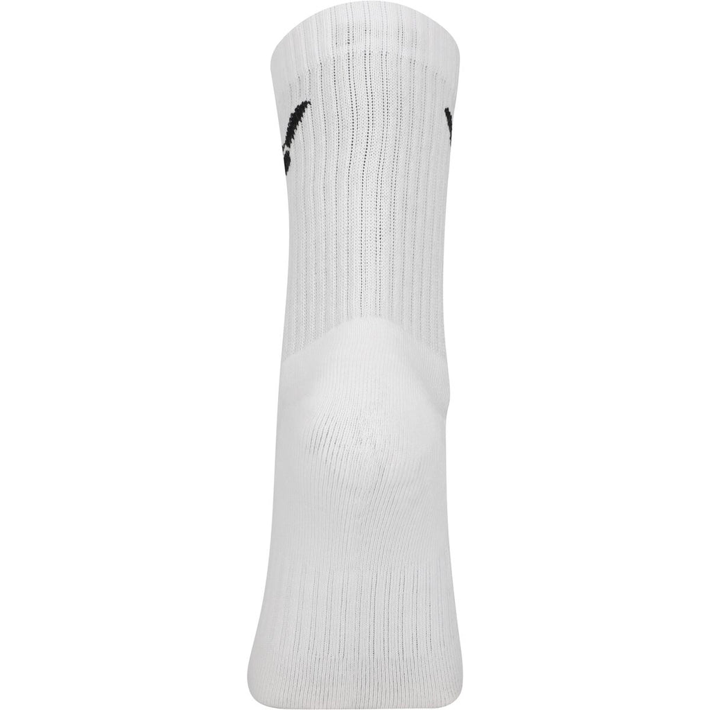 Victor Performance Sock Crew Cut – 3 Pack - White - 39/42