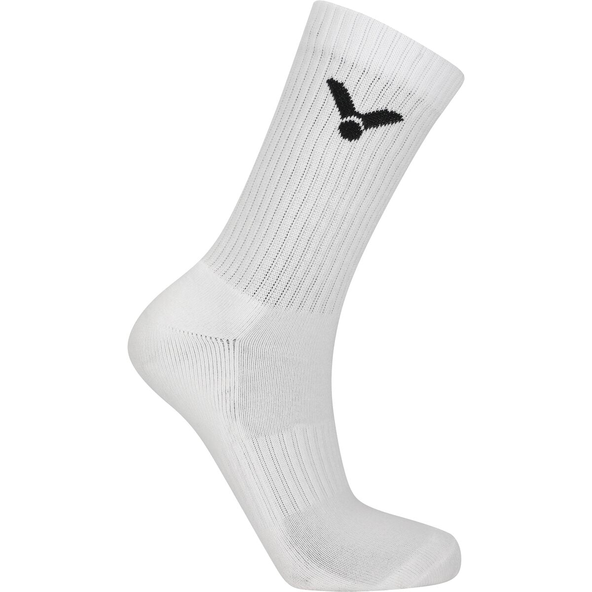 Victor Performance Sock Crew Cut - 3 pack - White - 35/38