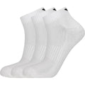 Victor Performance Sock Low Cut – 3 Pack - White - 43)/47
