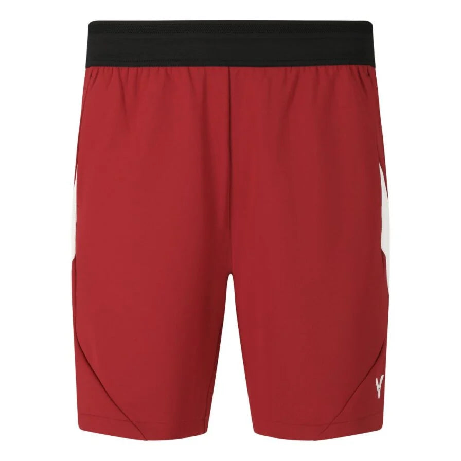Men R-60200 Shorts - Red
