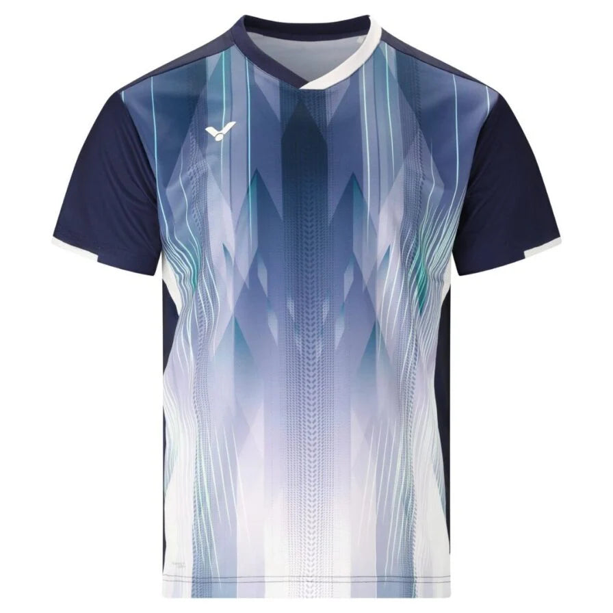 Men T-60002TD M Tee - Blue