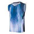 Men T-60003 Tanktop - Blue
