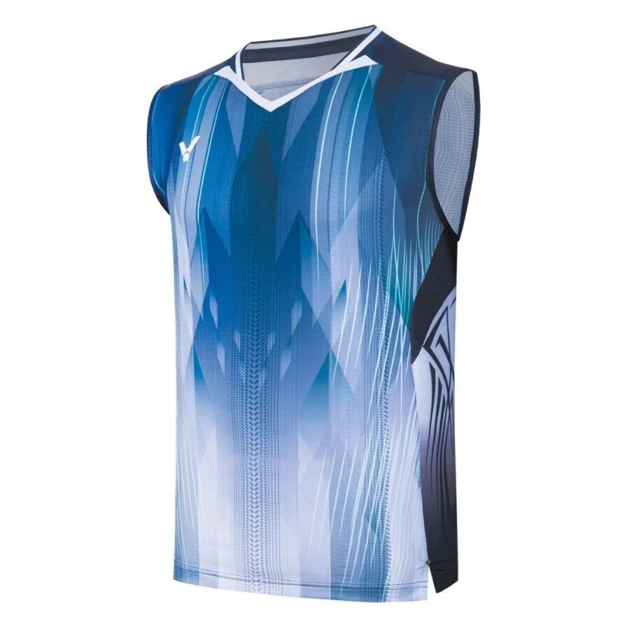 Men T-60003 Tanktop - Blue