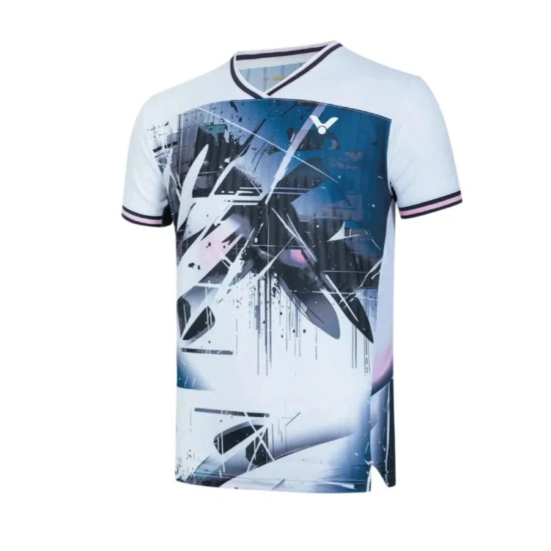 Unisex T-60006 JC Tee - White